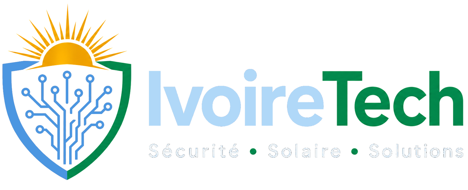 IvoireTech — Sécurité, Solaire, Solutions